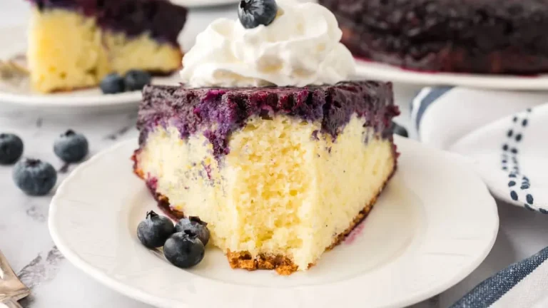 16 Delicious Blueberry Cake Recipes (Perfect for Every Occasion!)