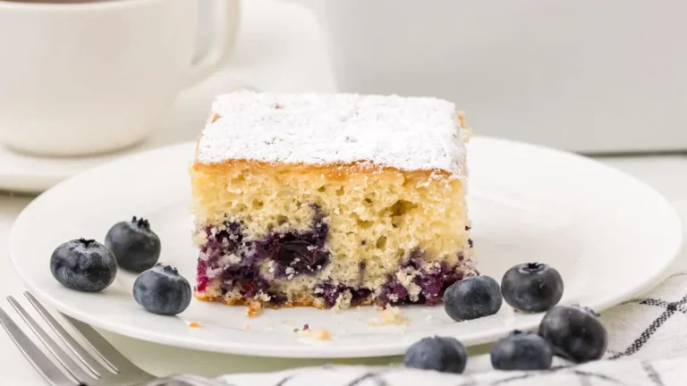 5 Delicious Blueberry Cake Recipes (Perfect for Any Occasion!)