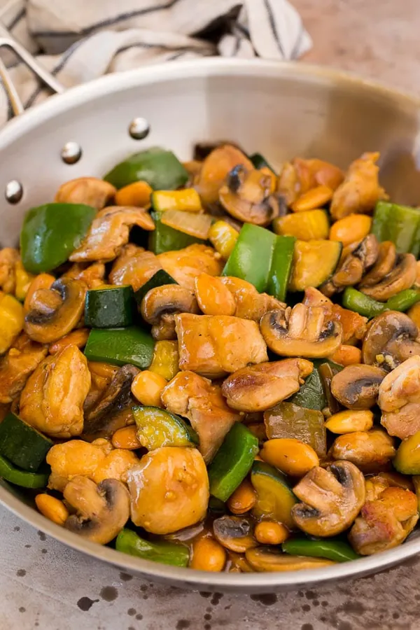 Almond Chicken