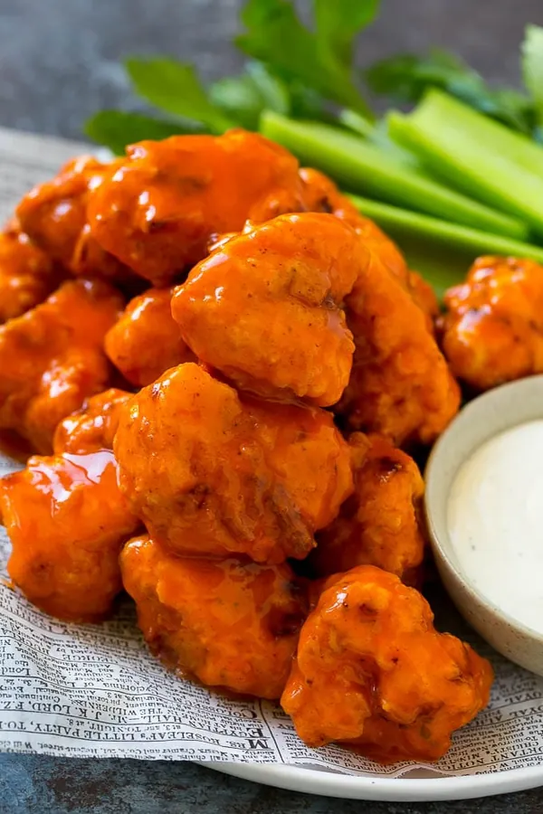 Buffalo Chicken Nuggets