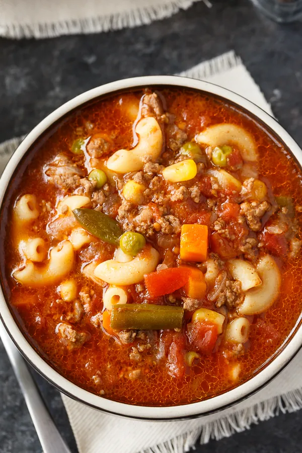 Busy Day Soup