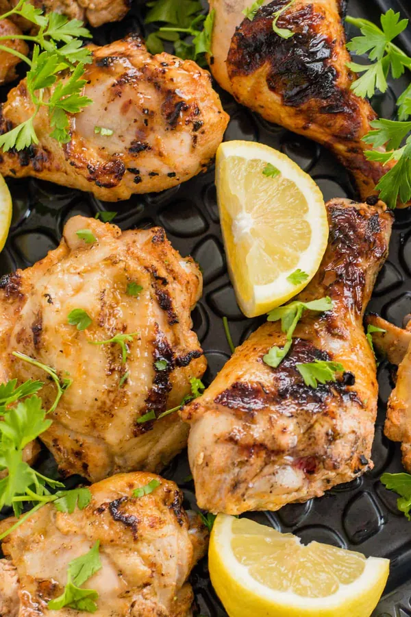 Buttermilk Chicken Recipe