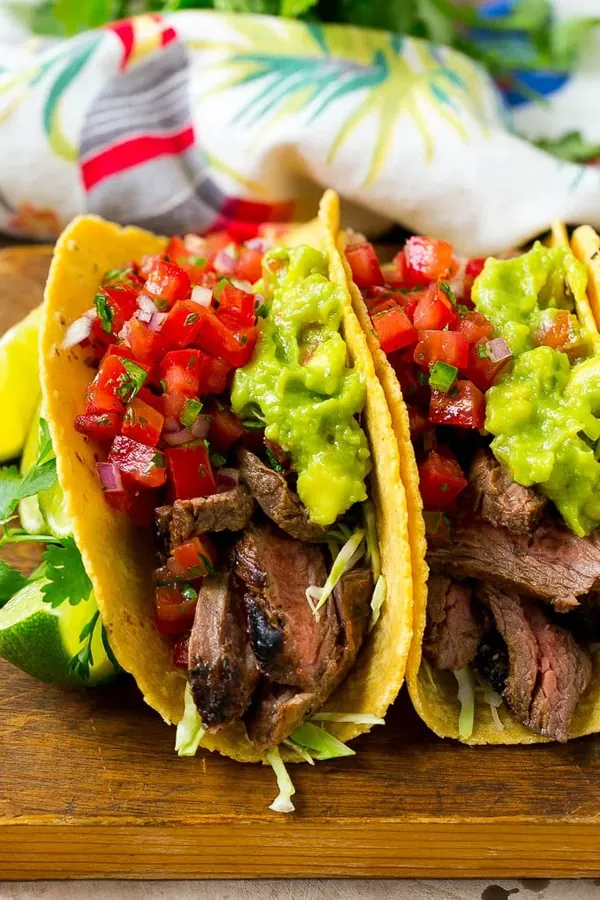 Carne Asada Tacos