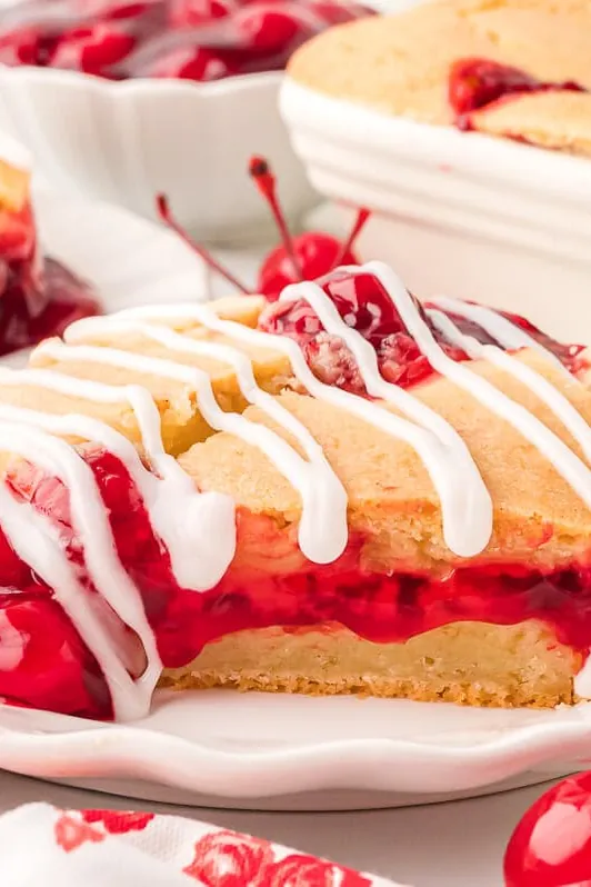 Cherry Cake