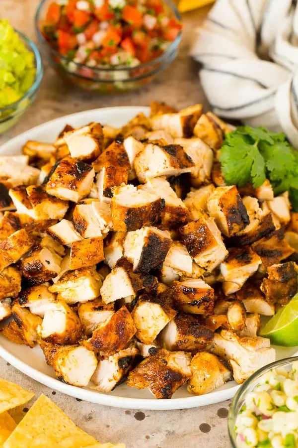 Chipotle Chicken