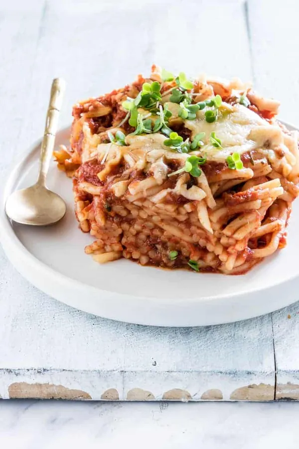 Crockpot Spaghetti