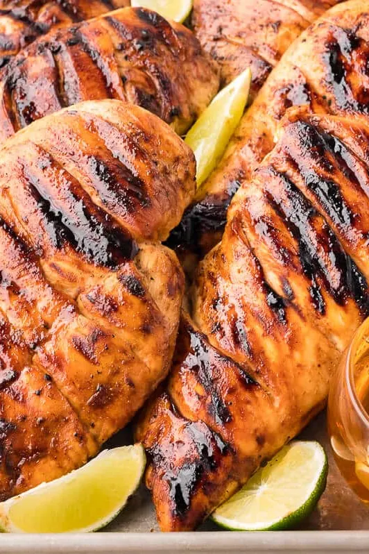 Ginger Lime Chicken