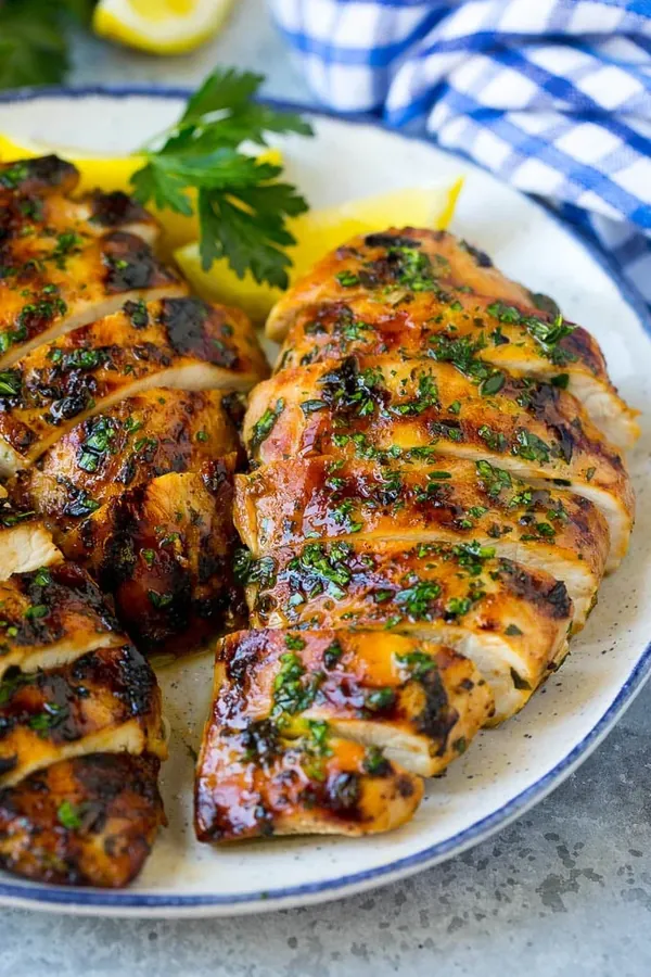 Grilled Chicken Breast