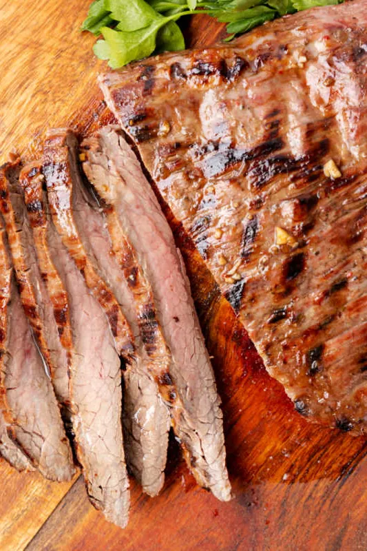 Grilled Flank Steak