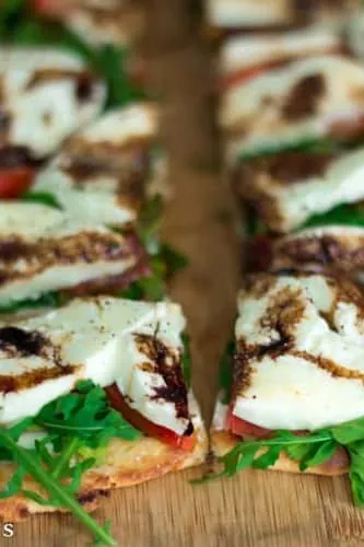 Grilled Pizza Dough Recipe