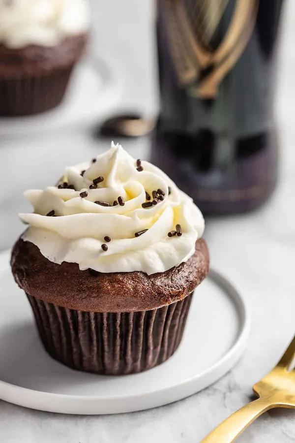 Guinness Cupcakes