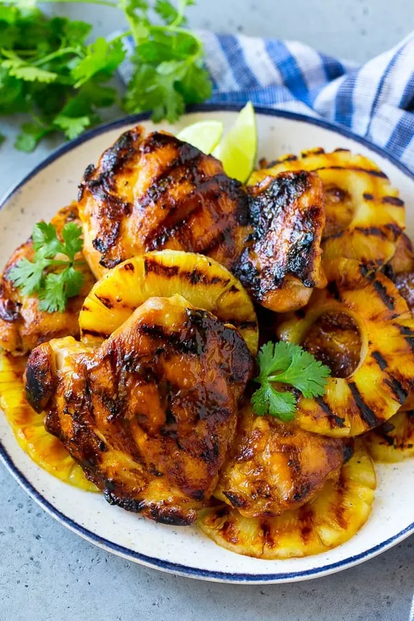 Hawaiian Chicken