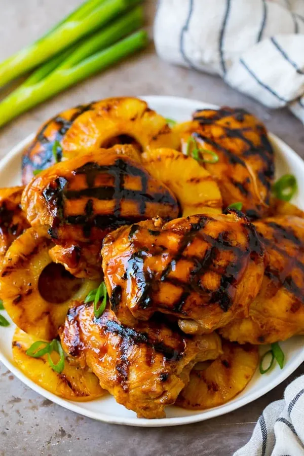 Huli Huli Chicken