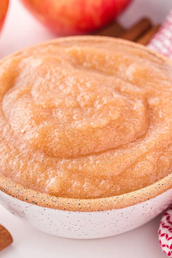 Instant Pot Applesauce