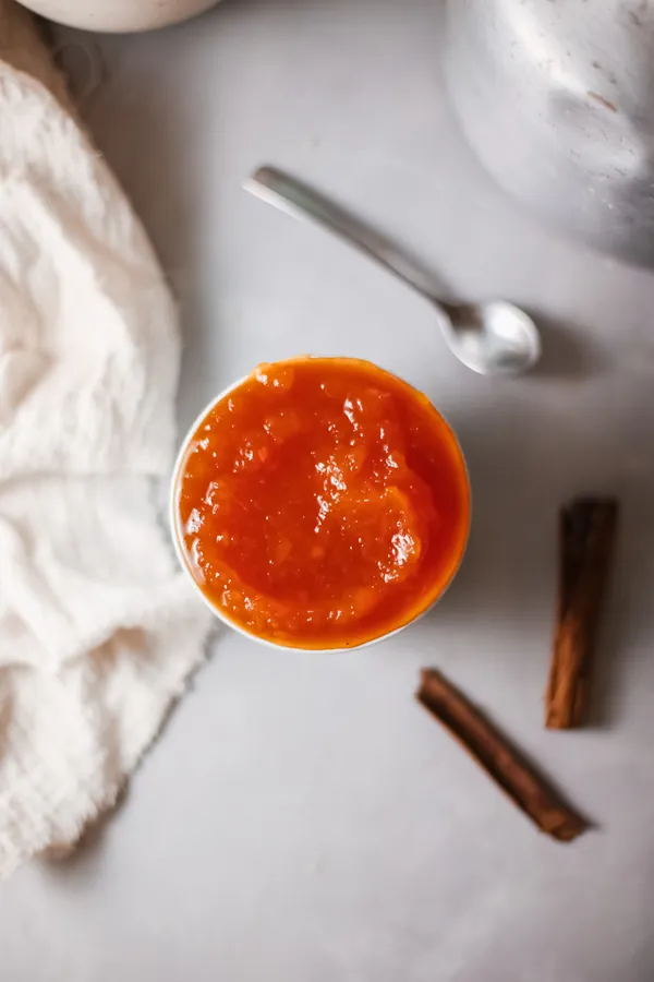 Instant Pot Pumpkin Butter