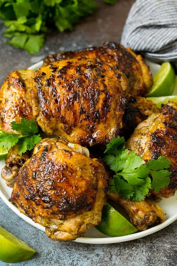 Jerk Chicken Marinade