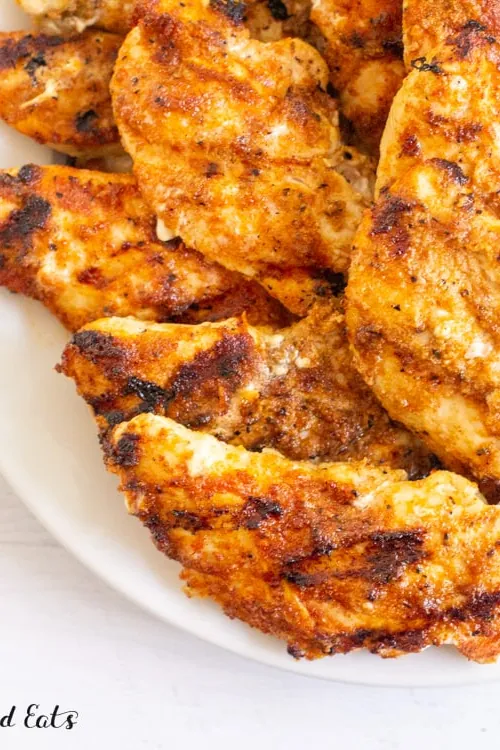 Keto Barbecue Chicken