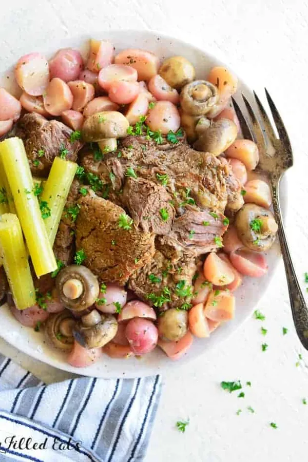 Keto Pot Roast