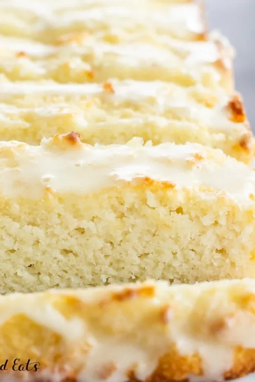 Keto Vanilla Cake