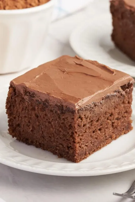 Mayonnaise Cake