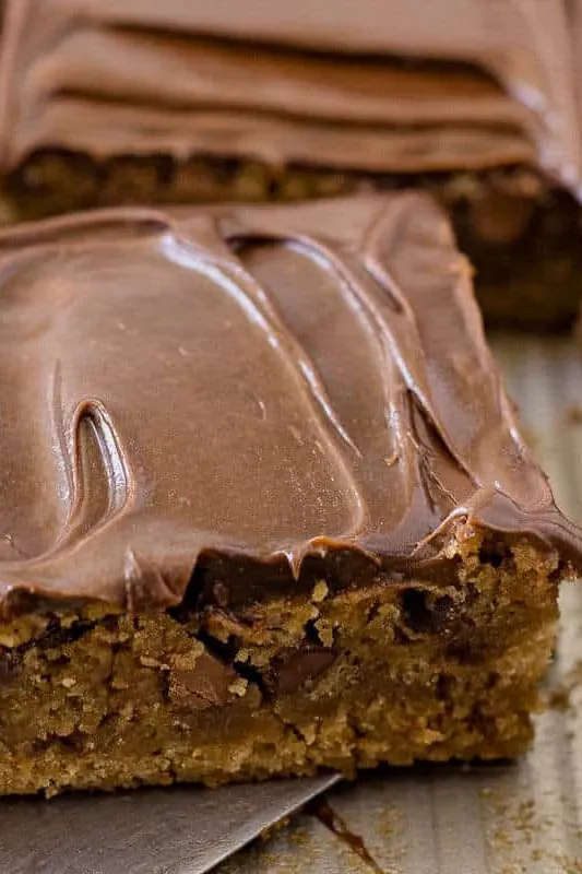 Mocha Cake