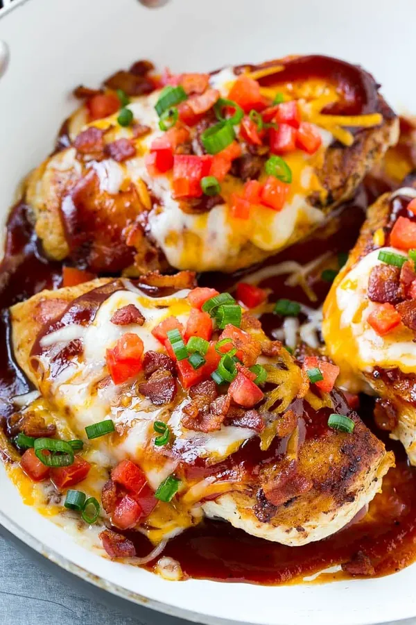 Monterey Chicken