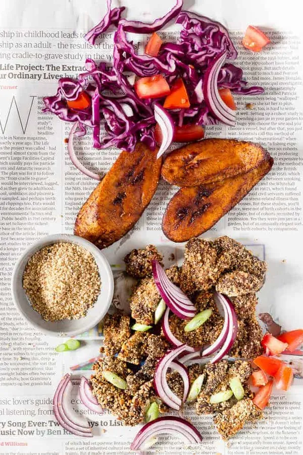 Nigerian Beef Suya - West African Flavours