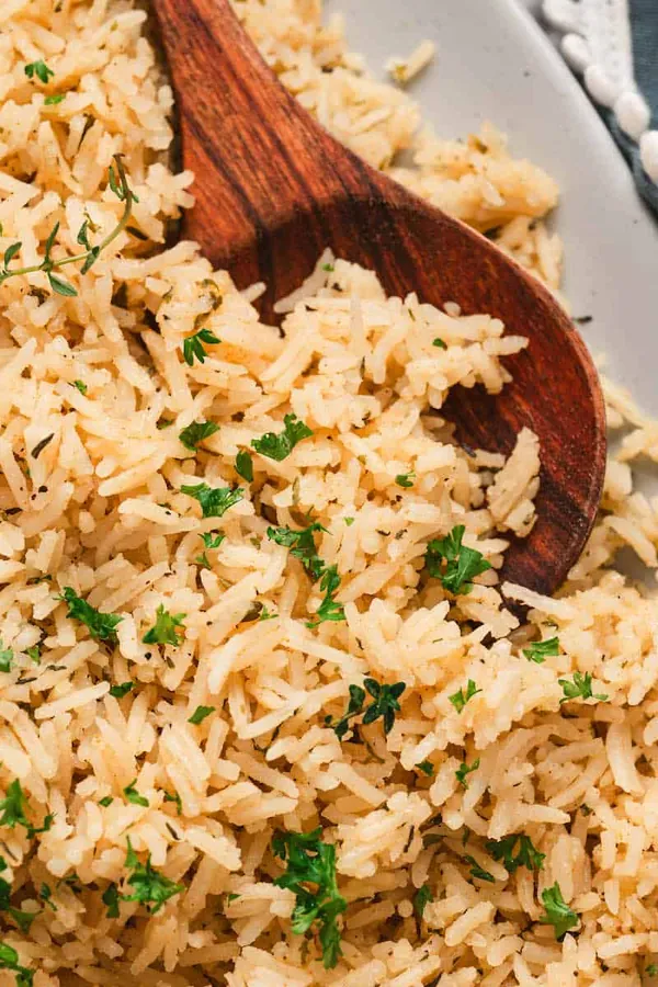 Seasoned Rice