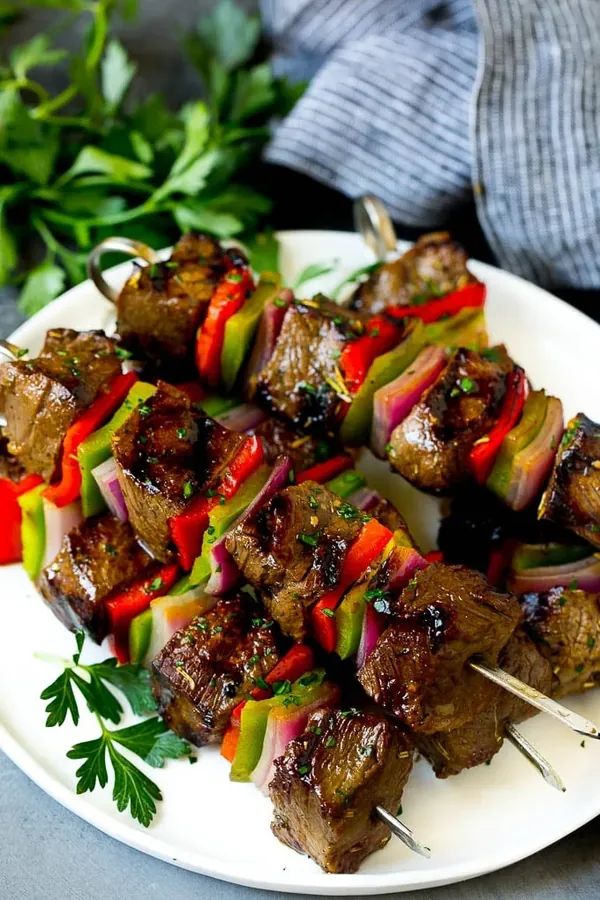 Shish Kabob Recipe