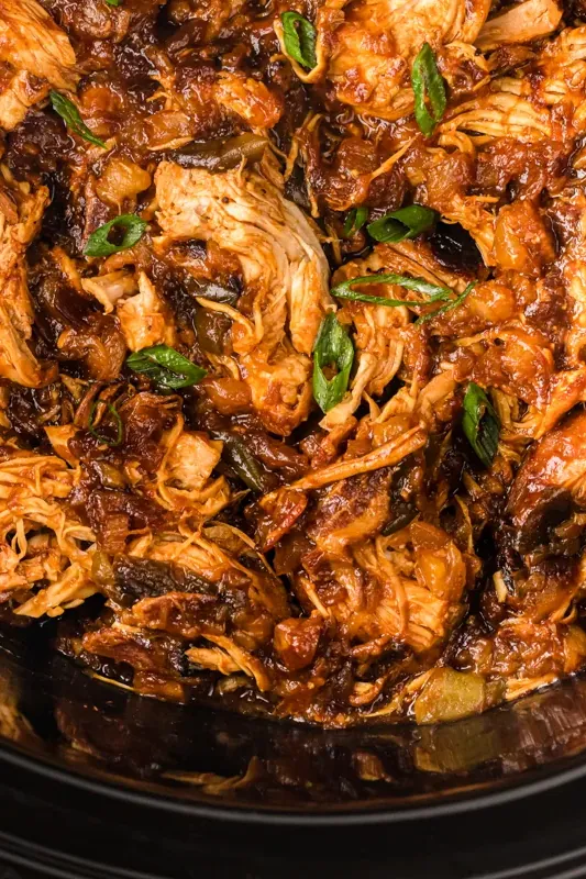 Slow Cooker Hawaiian Chicken Recipe