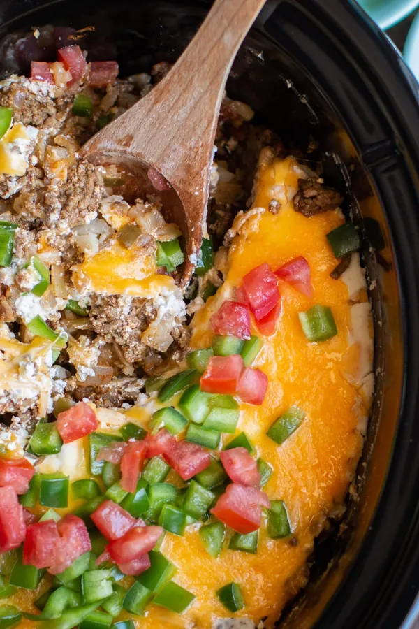 Slow Cooker John Wayne Casserole