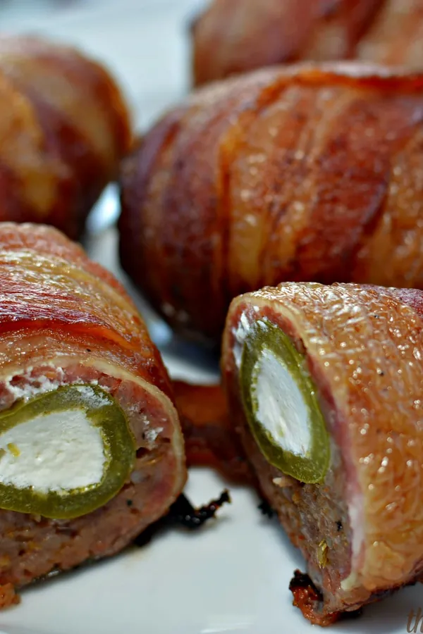 Texas Armadillo Eggs