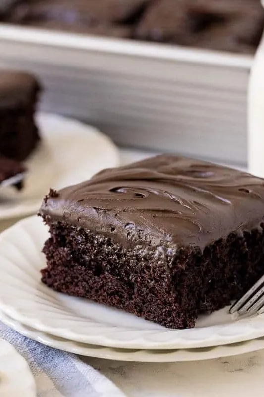 Wacky Cake