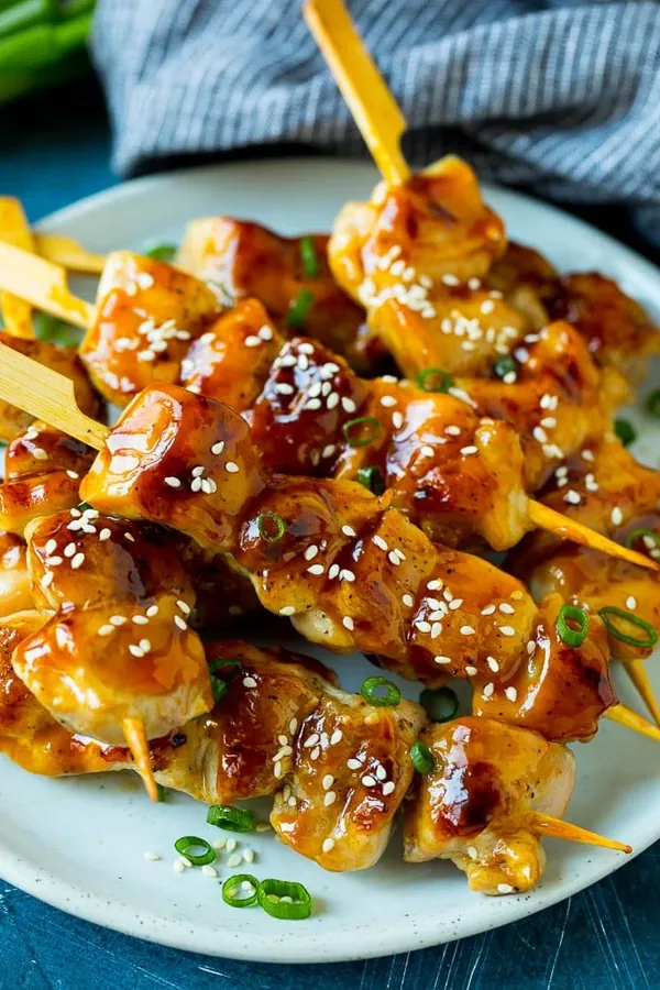 Yakitori Recipe