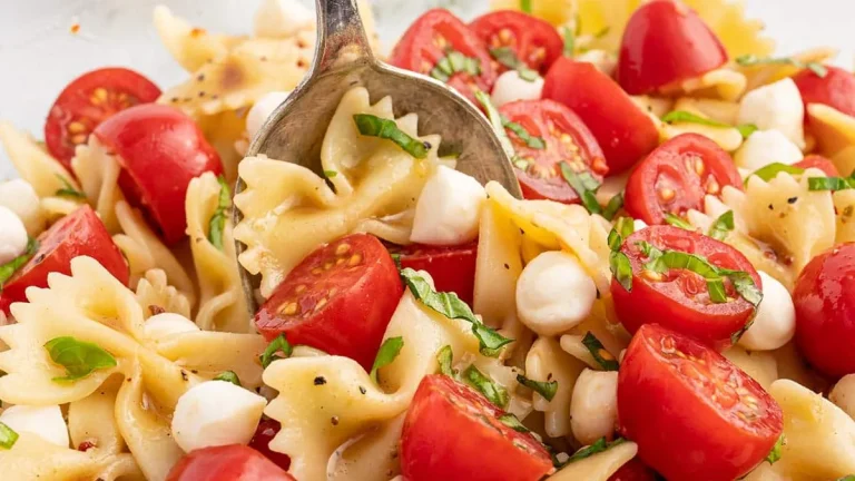 19 Best SUMMER PASTA SALAD RECIPES (you need to try asap)