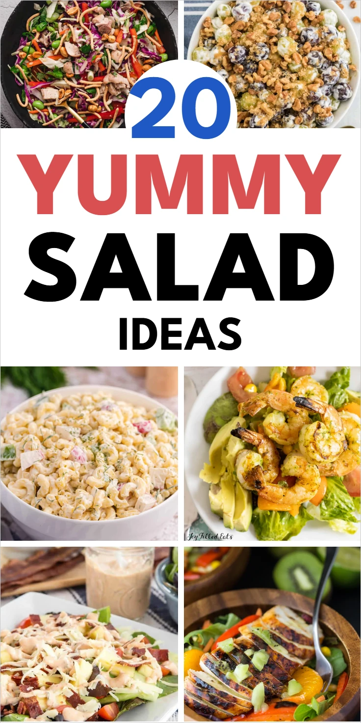 Yummy Salad Ideas