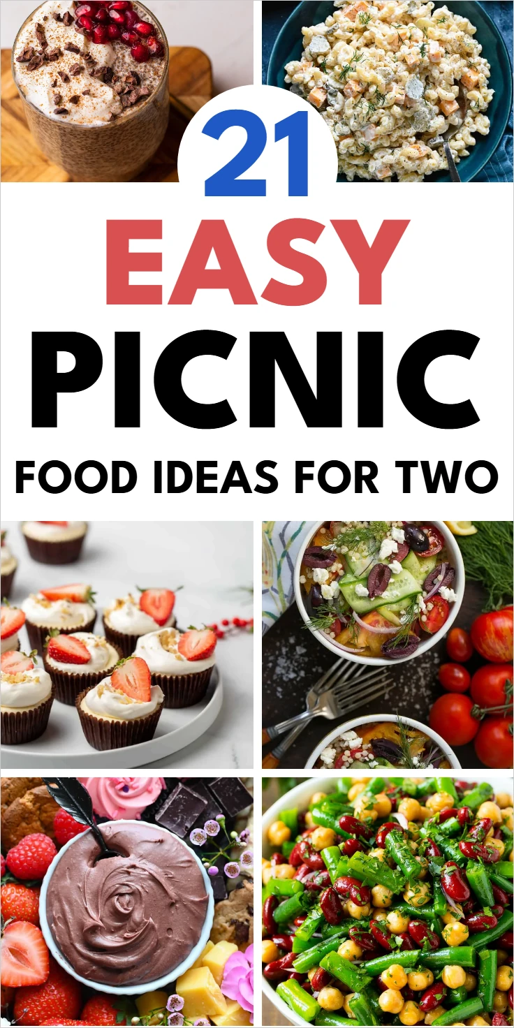 Easy Picnic Food Ideas For Two