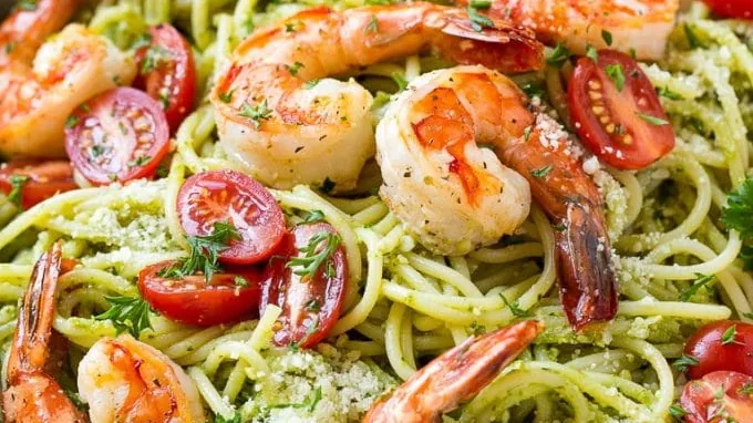23 Easy Healthy Pasta Dinner Recipes (for busy weeknights)