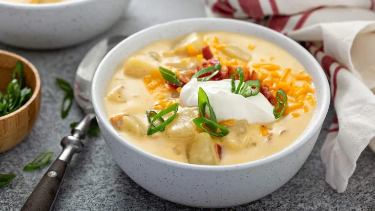 23 Tasty Potato Soup Ideas (that everyone will love)