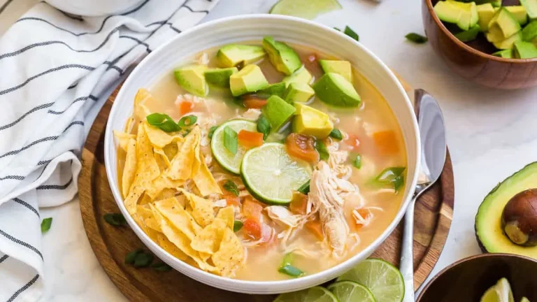 33 Quick Easy Soup Ideas (for busy weeknights)