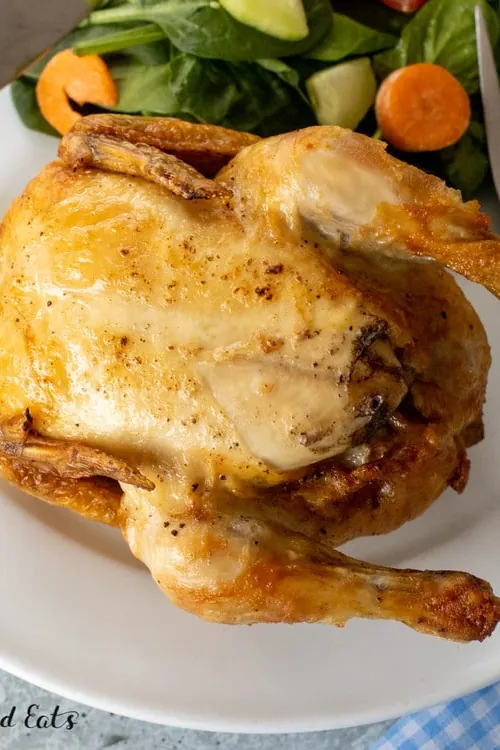 Air Fryer Cornish Hen
