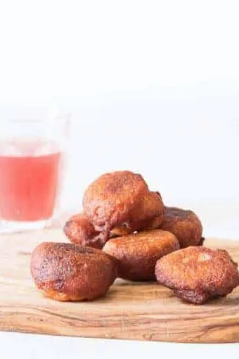 Akara aka Banana Fritters - Sierra Leone Flavours