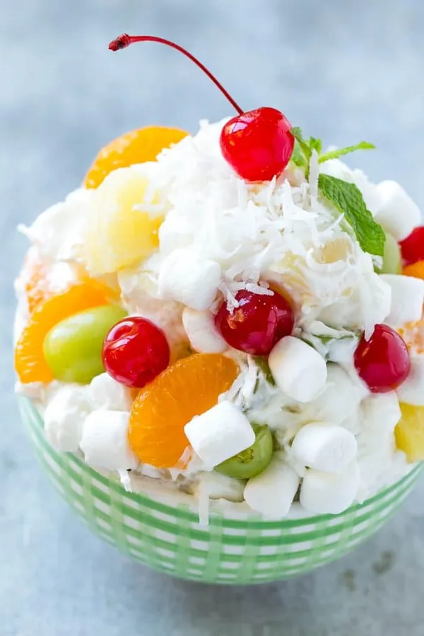 Ambrosia Salad