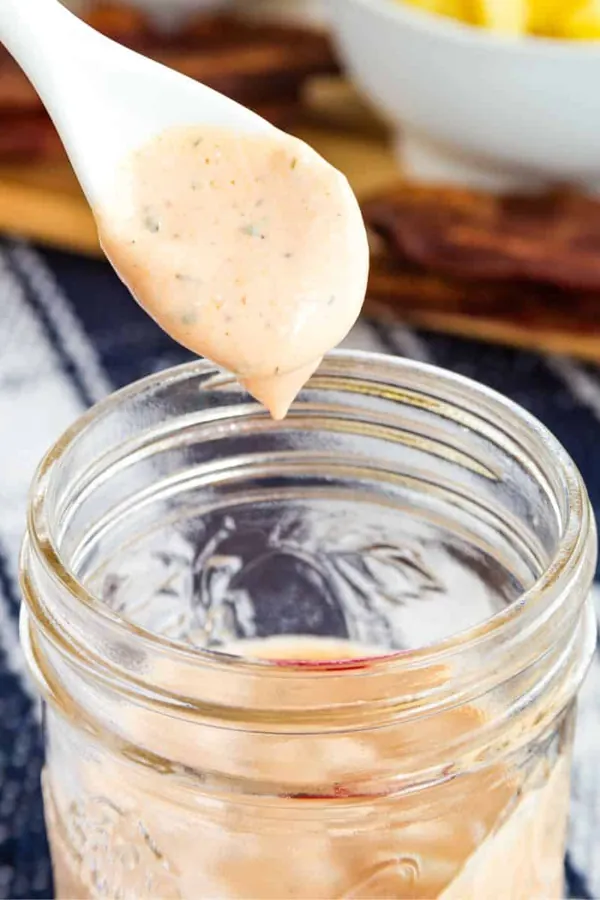 BBQ Ranch Dressing