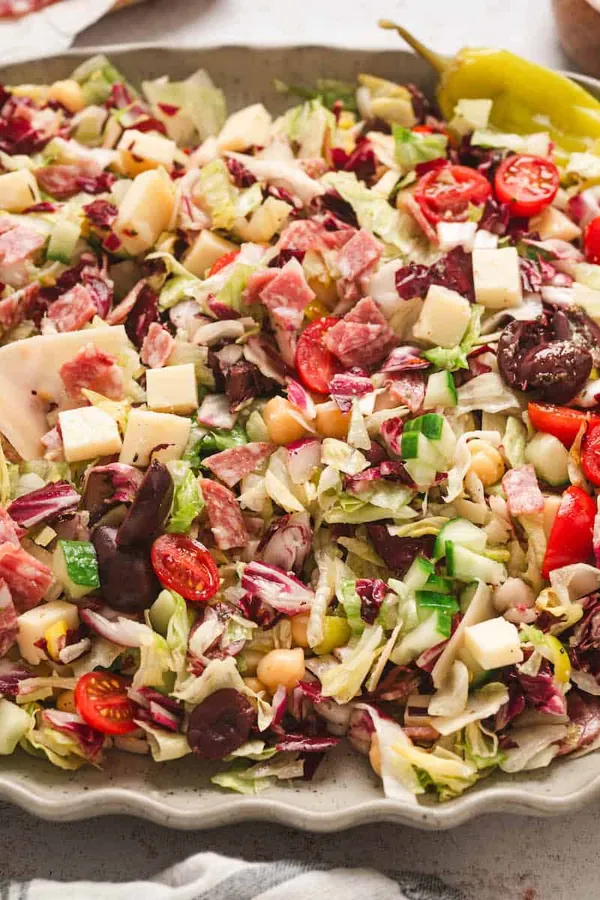 Best Chopped Salad