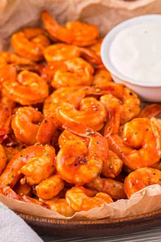 Buffalo Shrimp