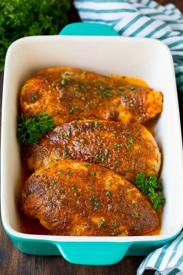 Cajun Chicken