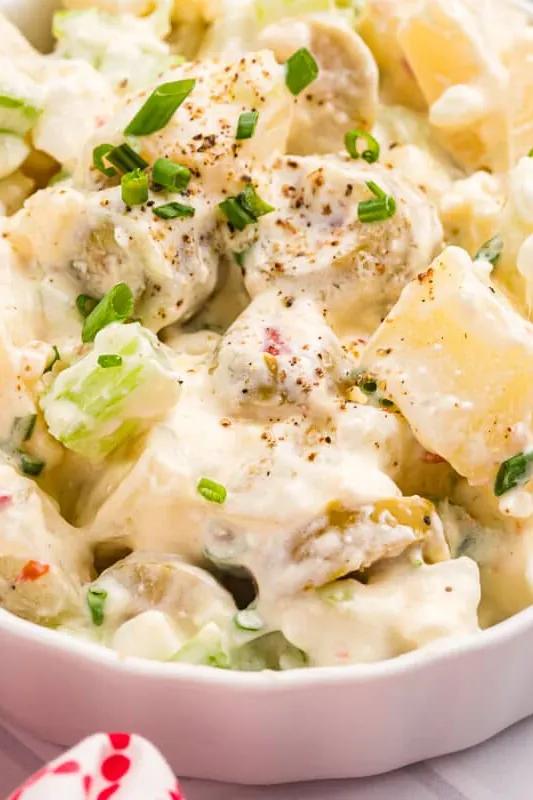 Cheese Potato Salad