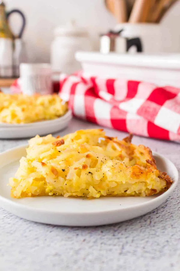 Cheesy Hashbrown Casserole