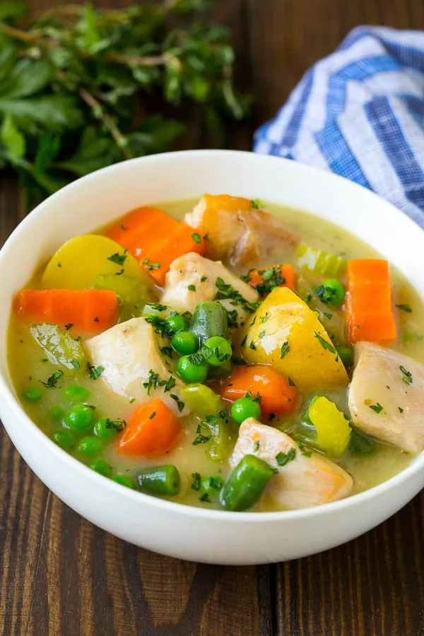 Chicken Stew